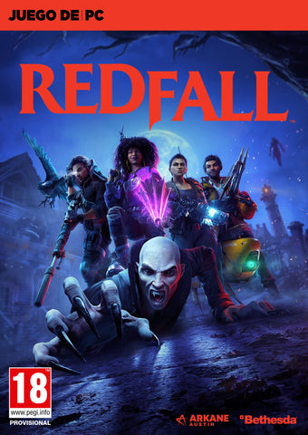 Redfall