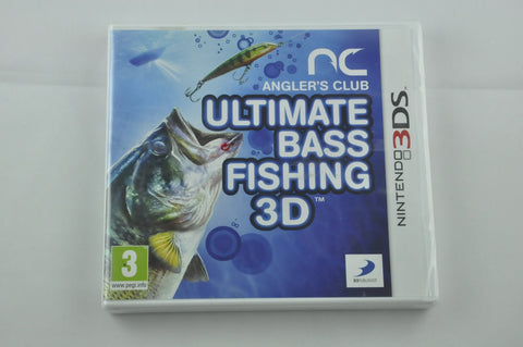 Anglers Club: Ultimate Bass Fishing 3D