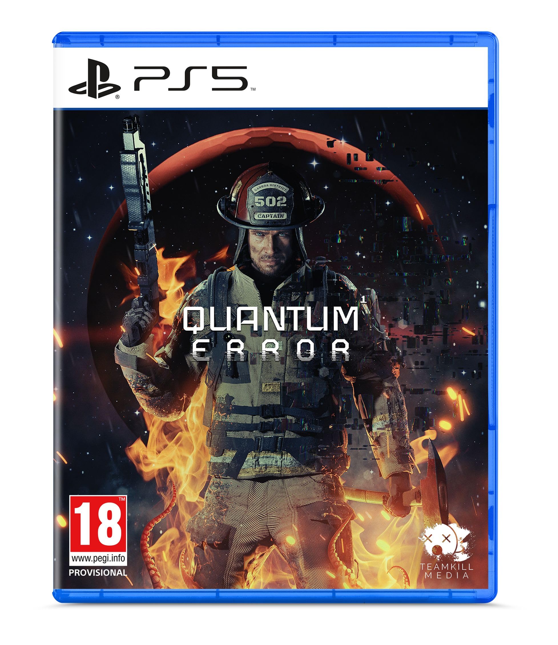 Quantum Error - PS5