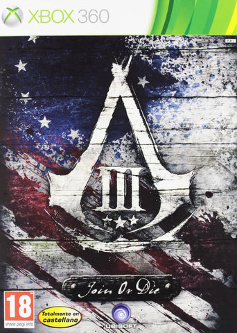 Assassin's Creed 3: Join Or Die