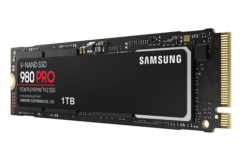 Disco SSD Samsung 980 PRO 1TB/ M.2 2280 PCIe 4.0