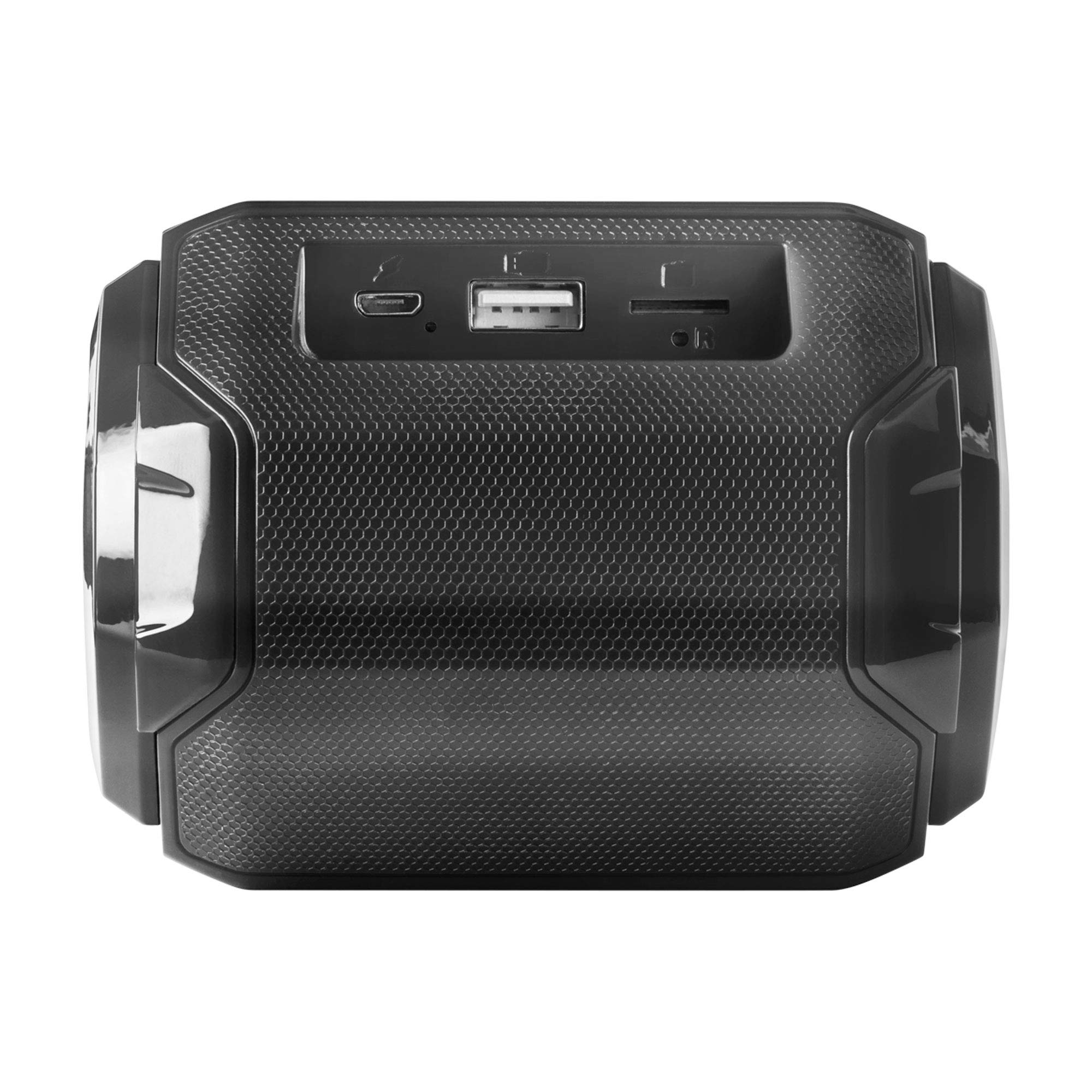 Altavoz con Bluetooth Mars Gaming MSBAX/ 10W/ 1.0