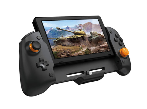 FR-TEC - Pro Gaming Controller, Mando Ergonómico para Switch (Nintendo Switch)