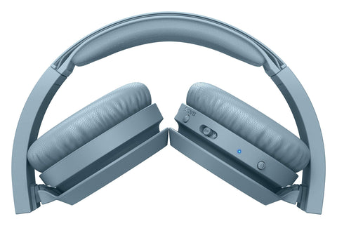 Auriculares Inalámbricos Philips TAH4205/ con Micrófono/ Bluetooth/ Azules