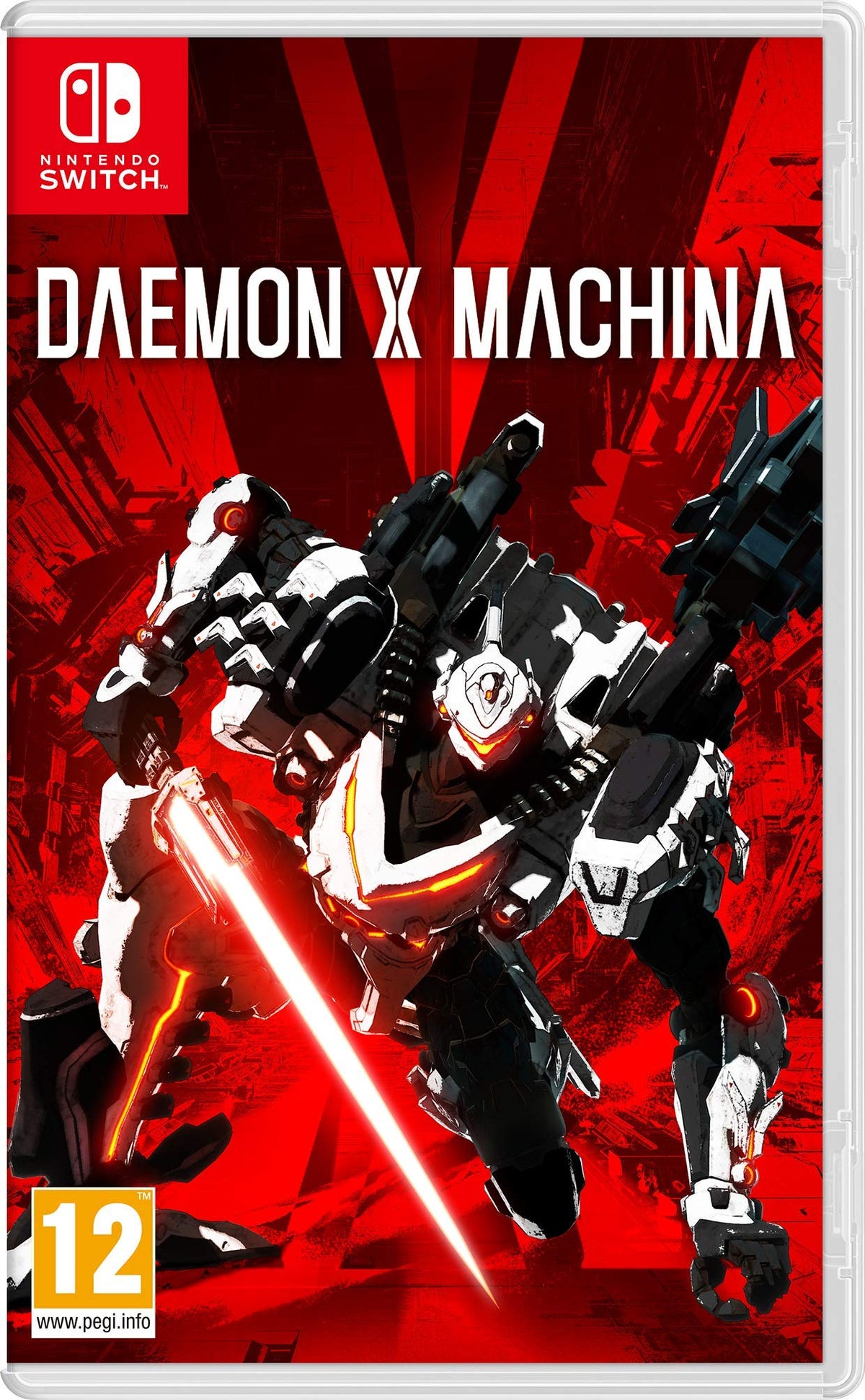 Daemon X Machina