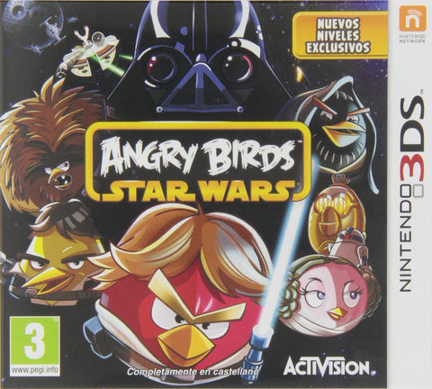 Angry Birds: Star Wars