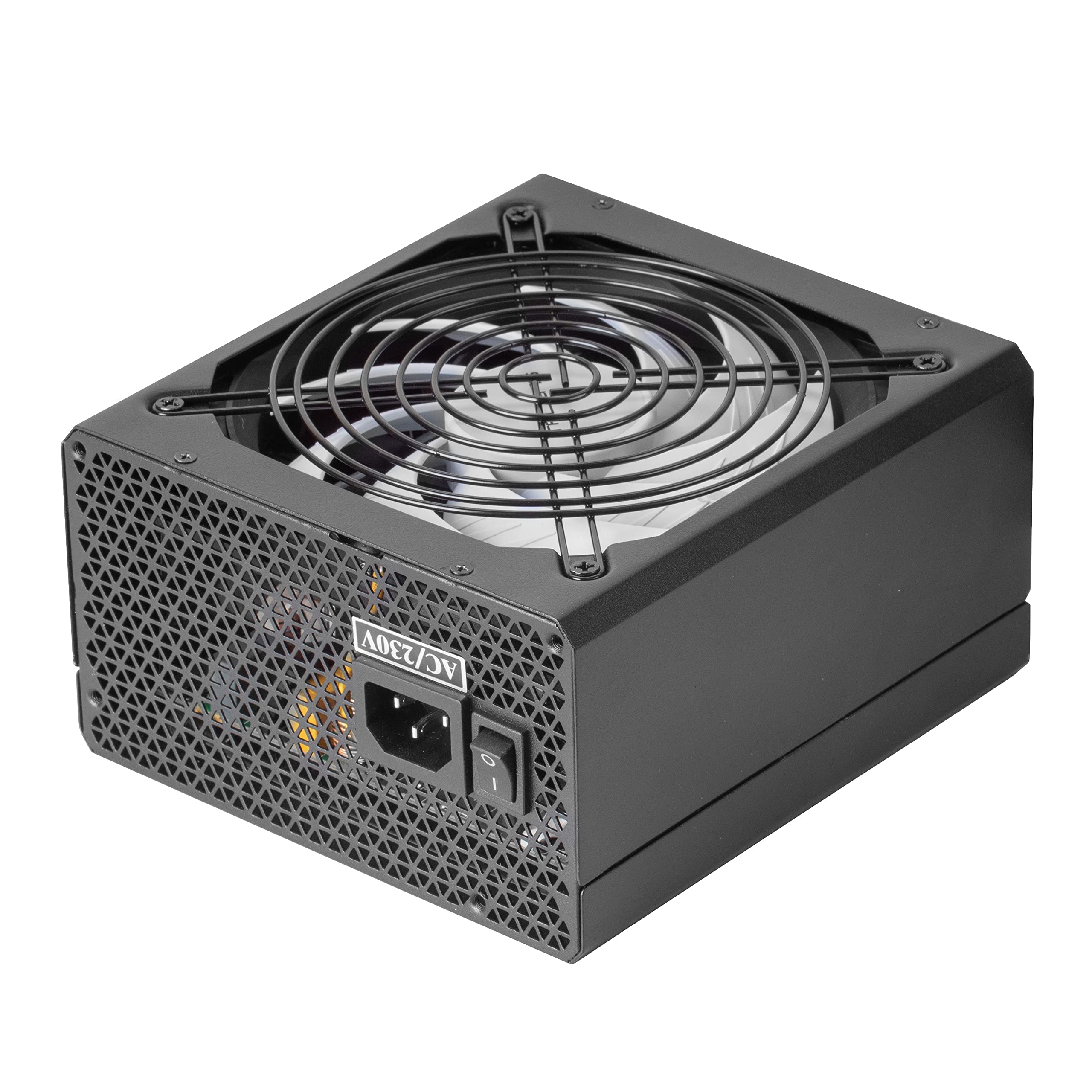 Fuente de Alimentación Tacens Radix Eco X 650/ 650W/ Ventilador 14cm