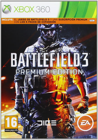 Battlefield 3 - Premium Edition