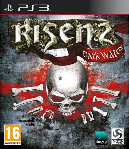 Risen 2: Dark Waters