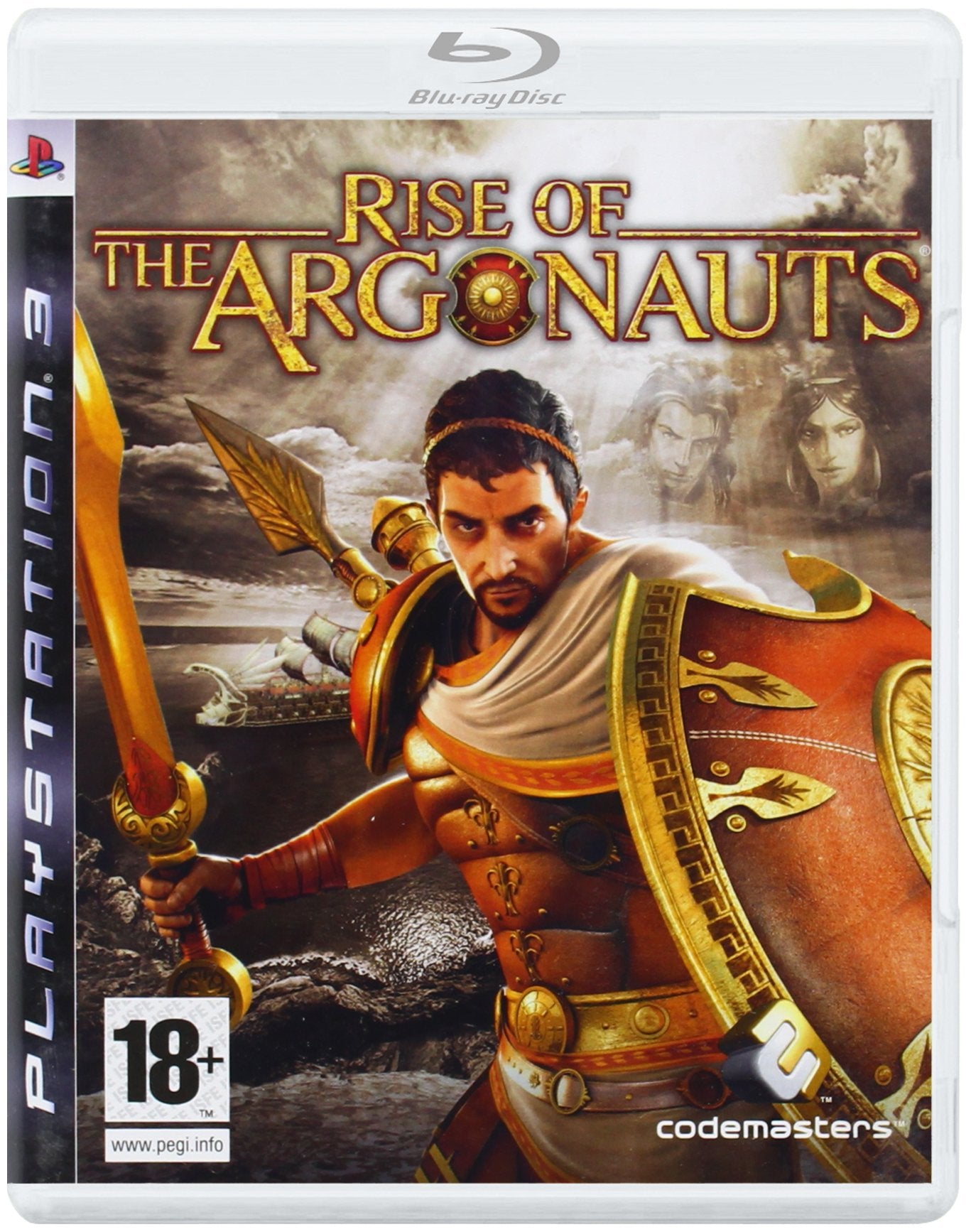 Rise of the Argonauts