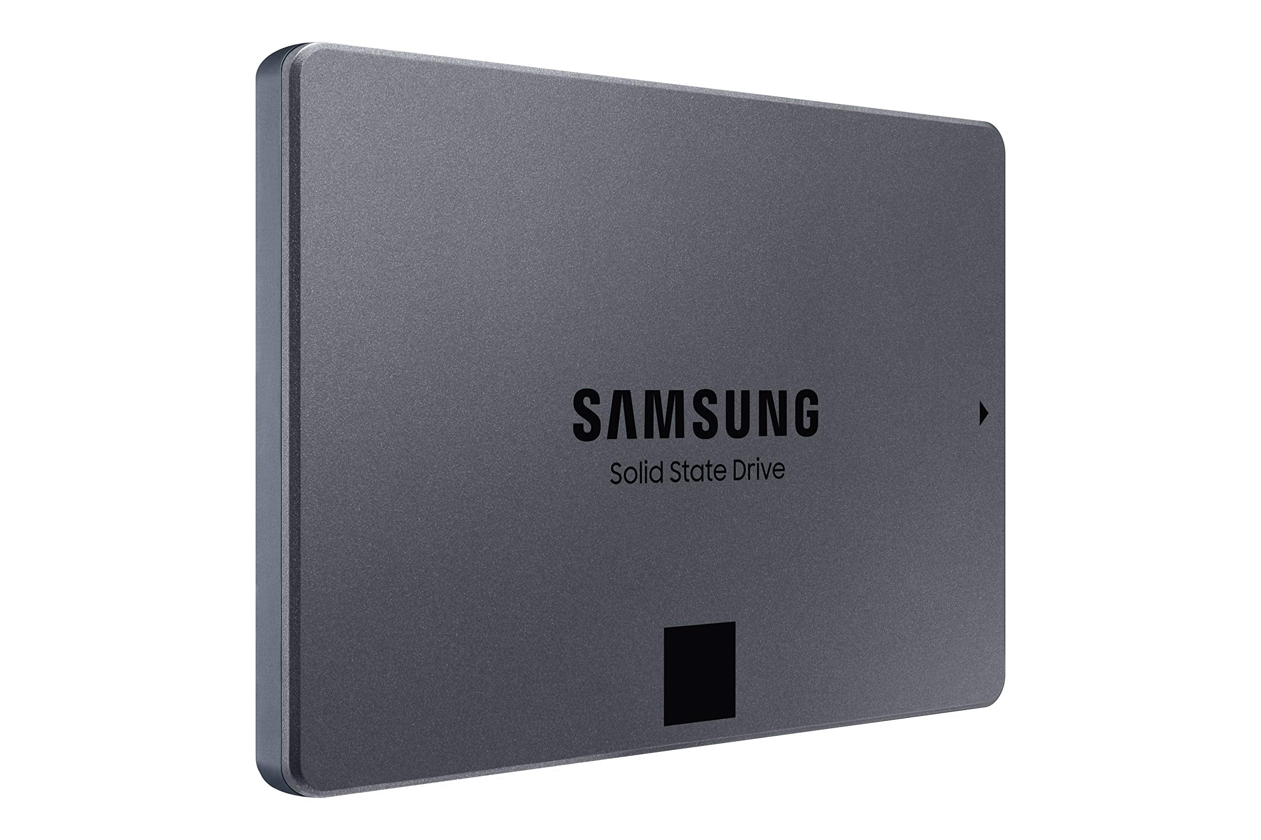 Disco SSD Samsung 870 QVO 1TB/ SATA III/ Full Capacity