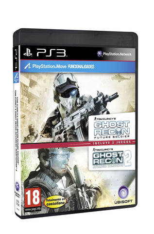 Ghost Recon Anthology