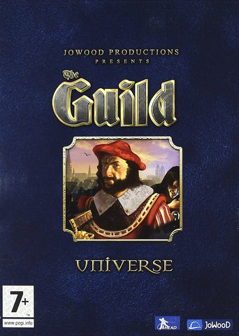 The Guild Universe