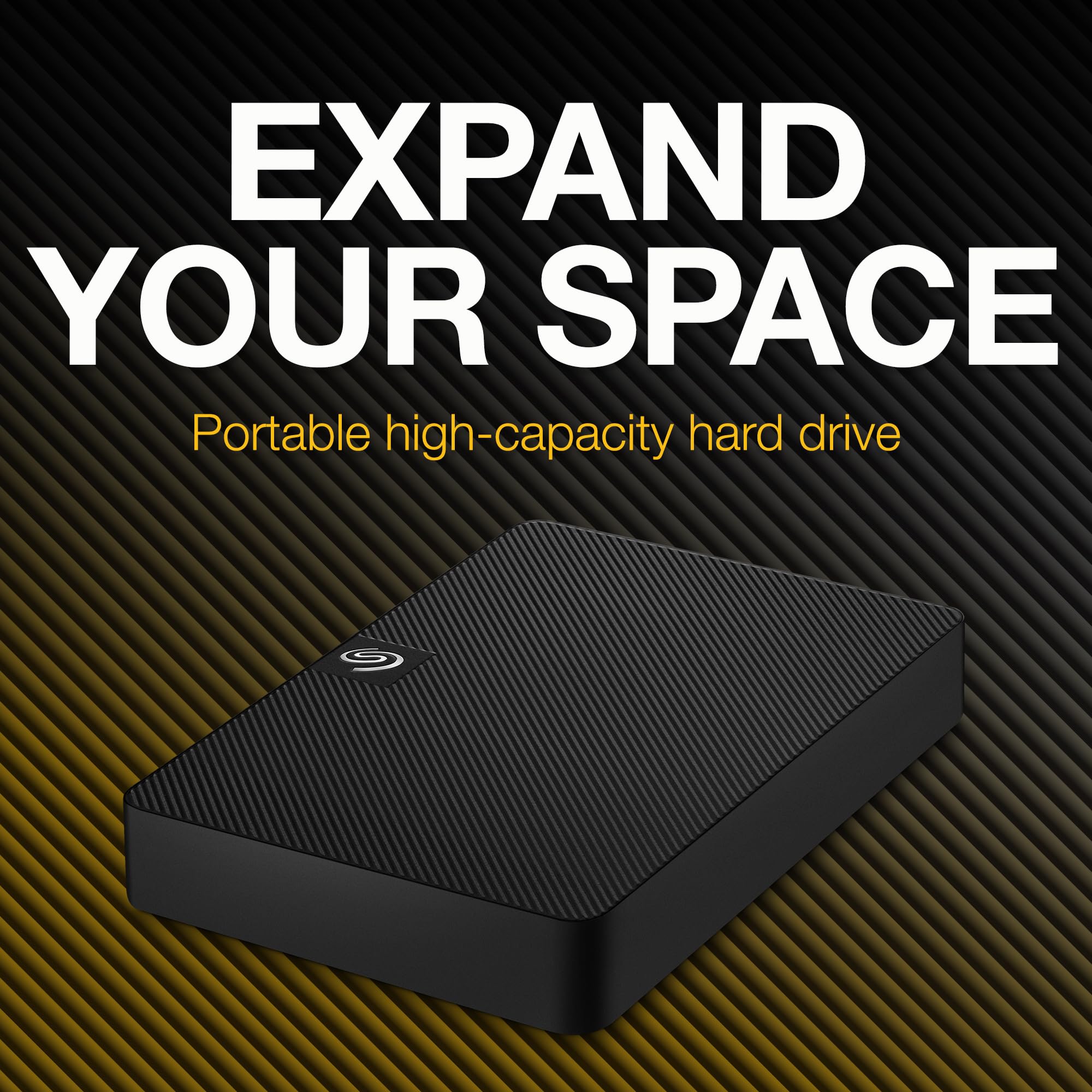 Disco Externo Seagate Expansion 4TB/ 2.5'/ USB 3.0