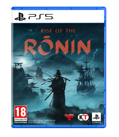 PlayStation 5- Rise of the Ronin™