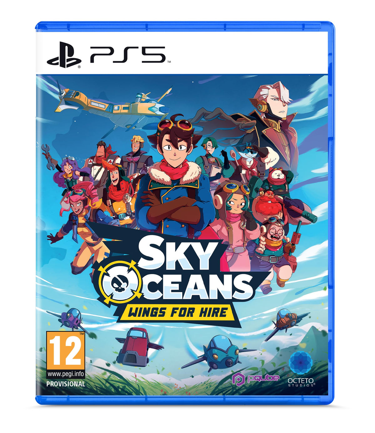 Sky Oceans: Wings for Hire