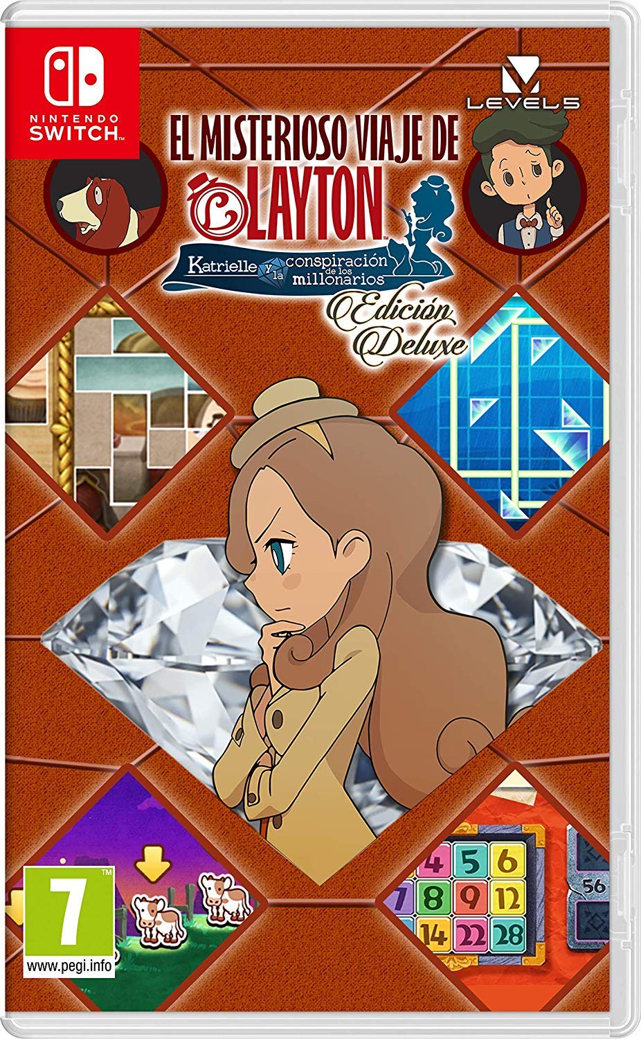 El Misterioso Viaje de Layton