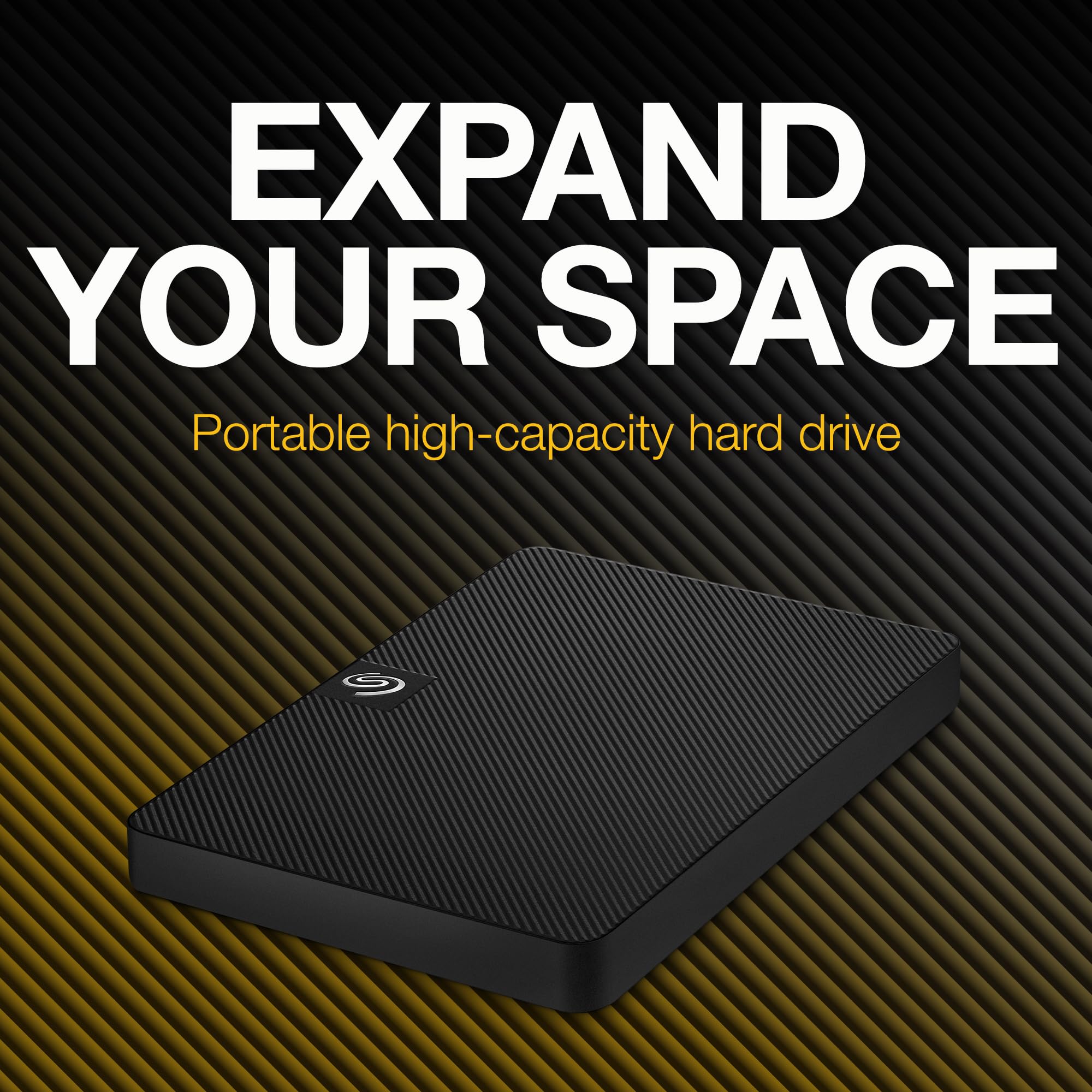 Disco Externo Seagate Expansion 2TB/ 2.5'/ USB 3.0