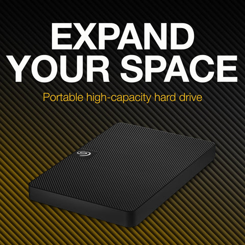 Disco Externo Seagate Expansion 1TB/ 2.5'/ USB 3.0