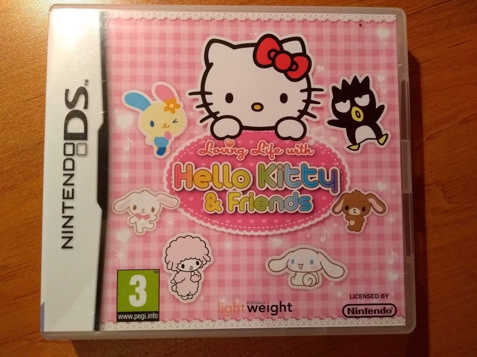 Hello Kitty & Friends Loving Life