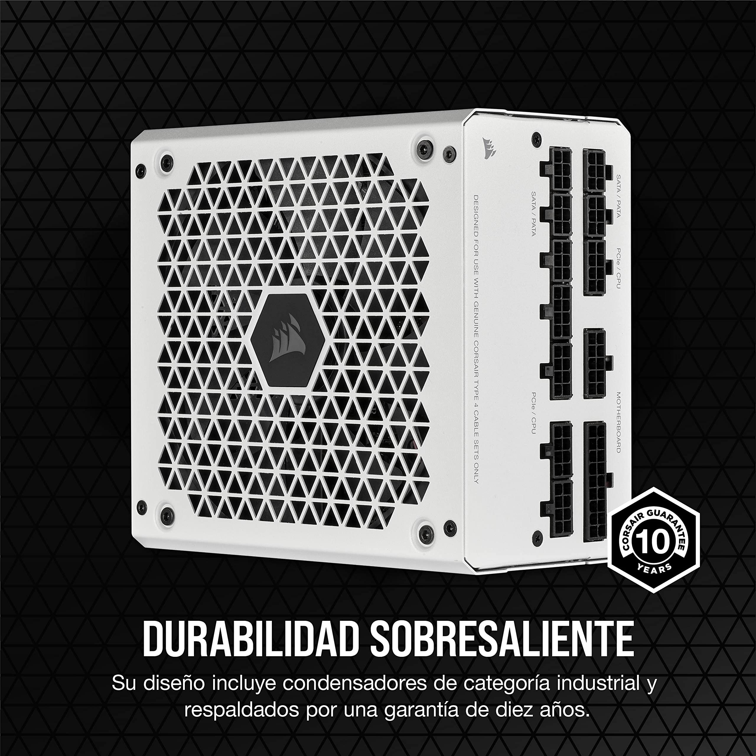 Fuente de Alimentación Corsair RM850/ 850W/ Ventilador 14cm/ 80 Plus Gold