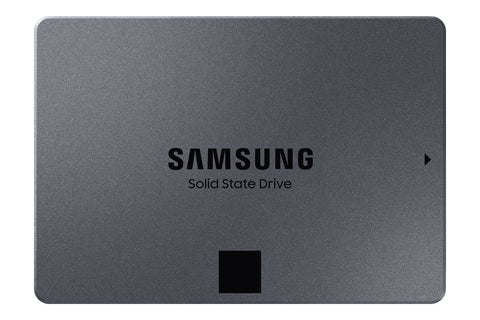 Disco SSD Samsung 870 QVO 4TB/ SATA III/ Full Capacity