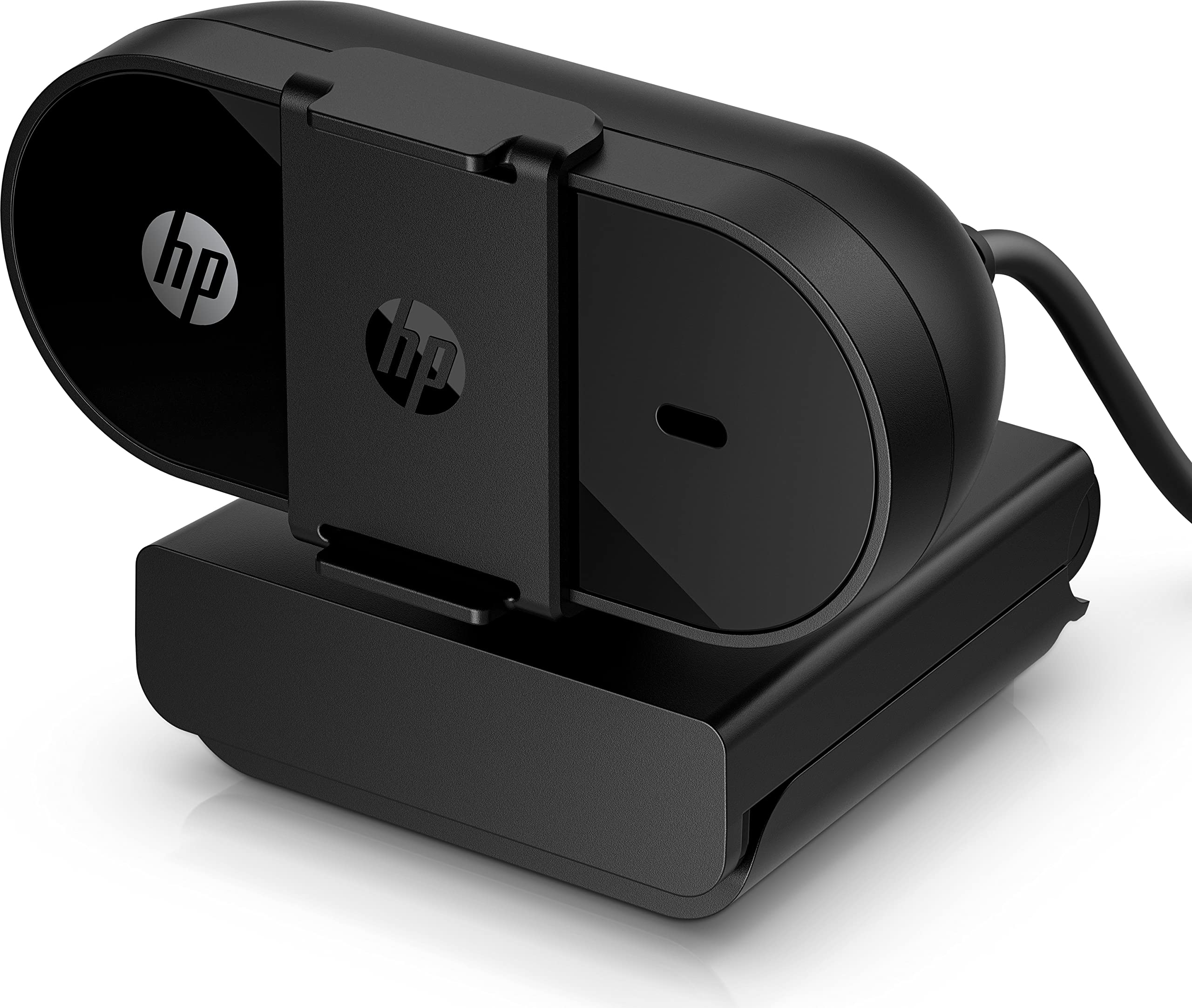 Webcam HP 325 FHD/ Enfoque Automático/ 1920 x 1080 Full HD