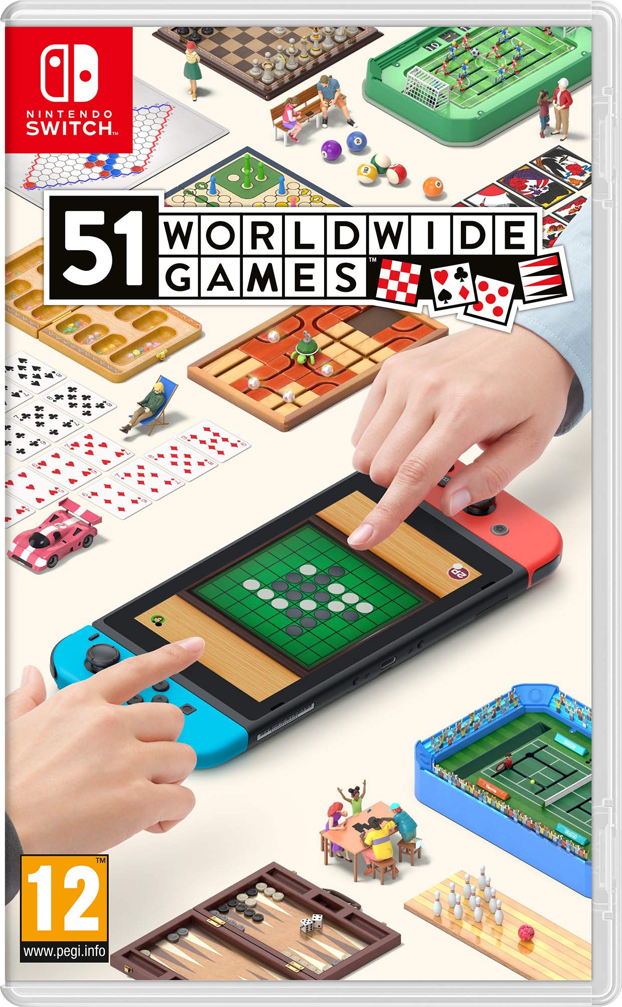 Nintendo 51 Worldwide Games