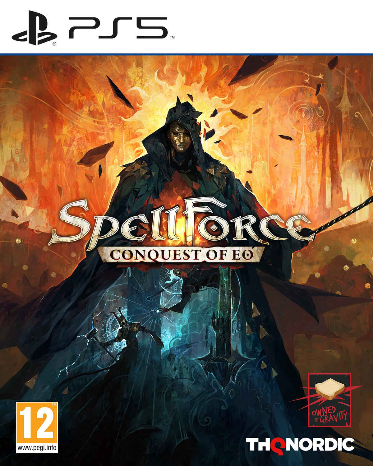 THQ Nordic Juego SpellForce Conquest of EO, PS5