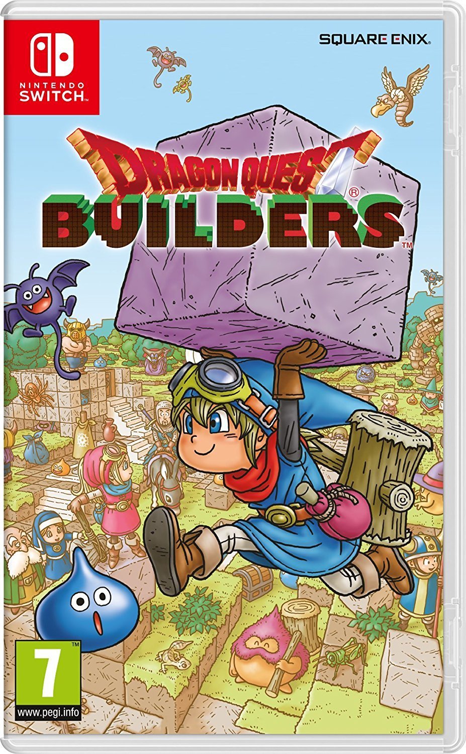 Dragon Quest Builders - Edición Estándar