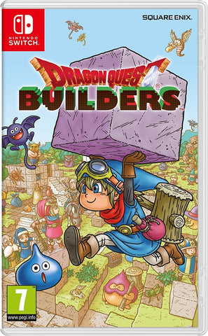 Dragon Quest Builders - Edición Estándar