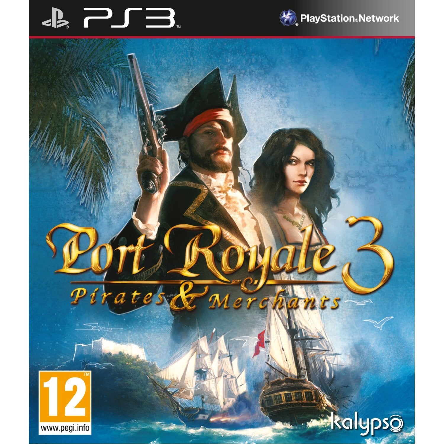 Port Royal 3