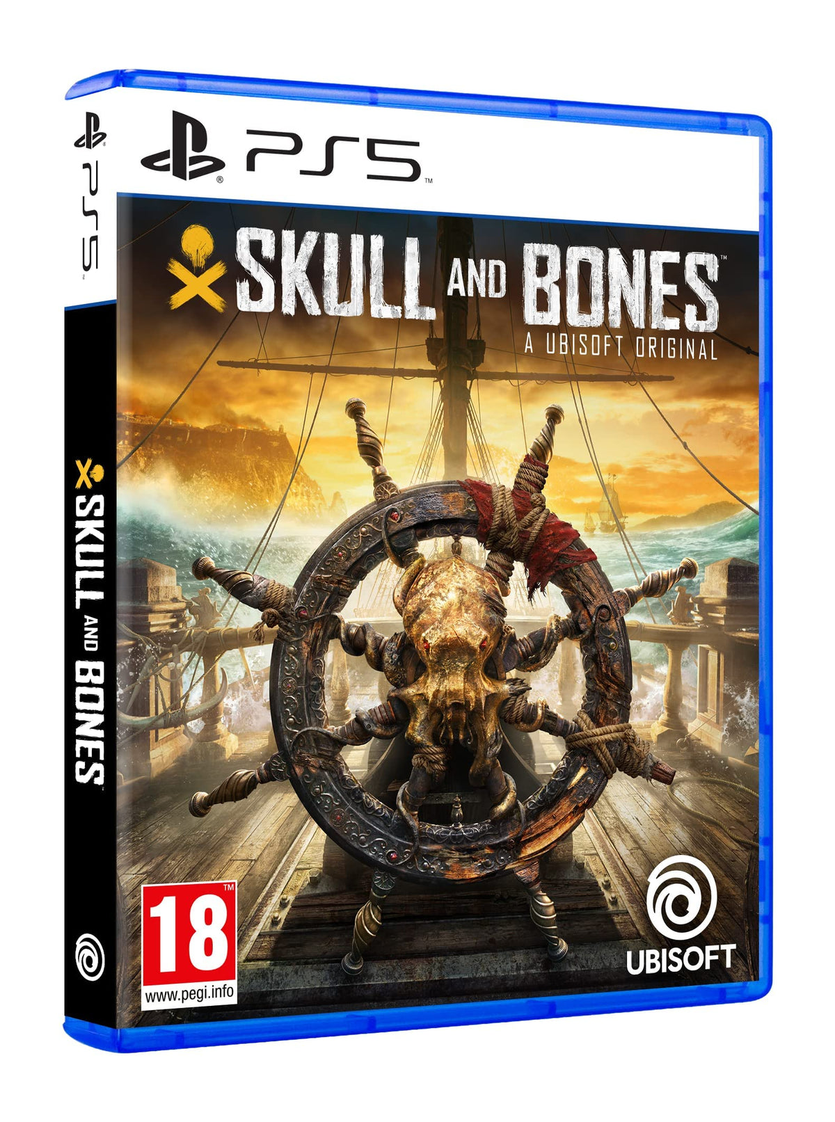 SKULL & BONES PS5