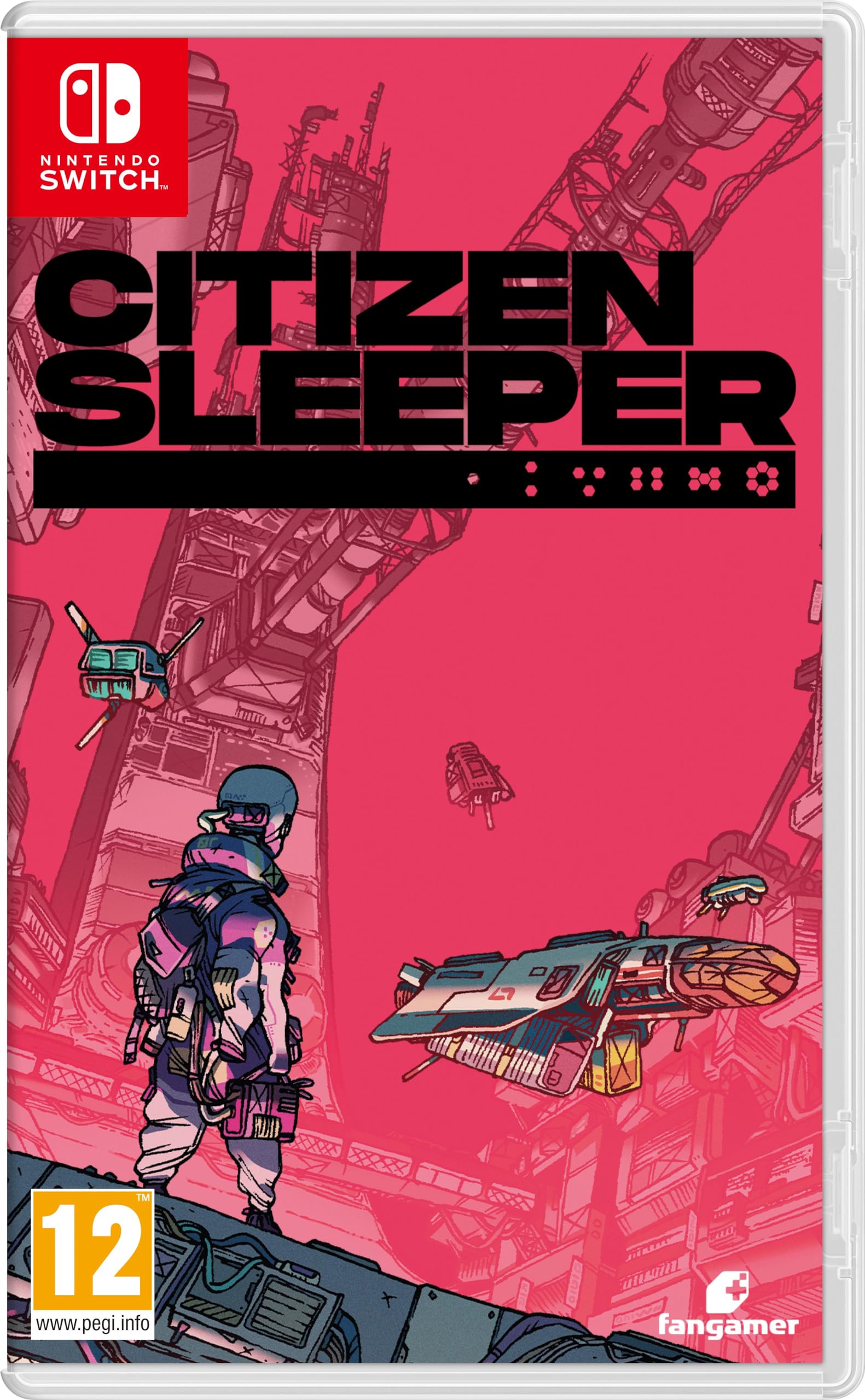 Citizen Sleeper - Switch