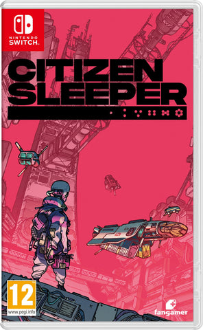 Citizen Sleeper - Switch