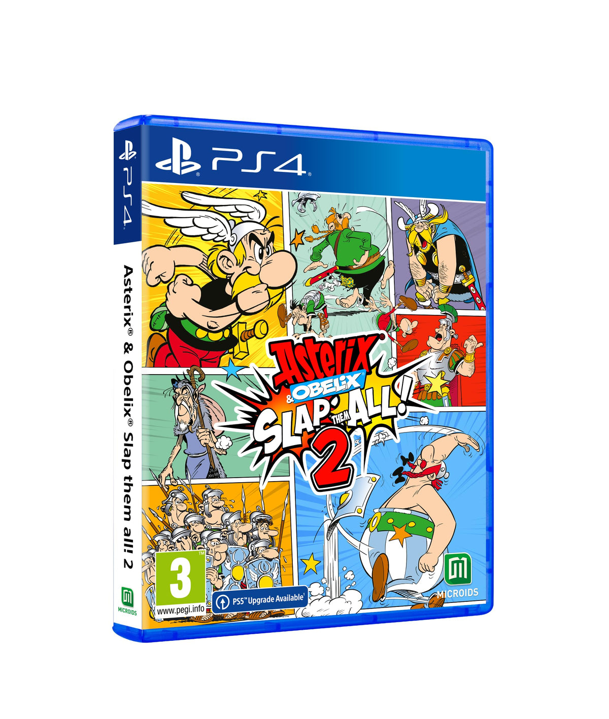 ASTERIX & OBELIX SLAP THEM ALL 2 - PlayStation 4