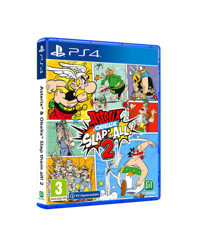 ASTERIX & OBELIX SLAP THEM ALL 2 - PlayStation 4