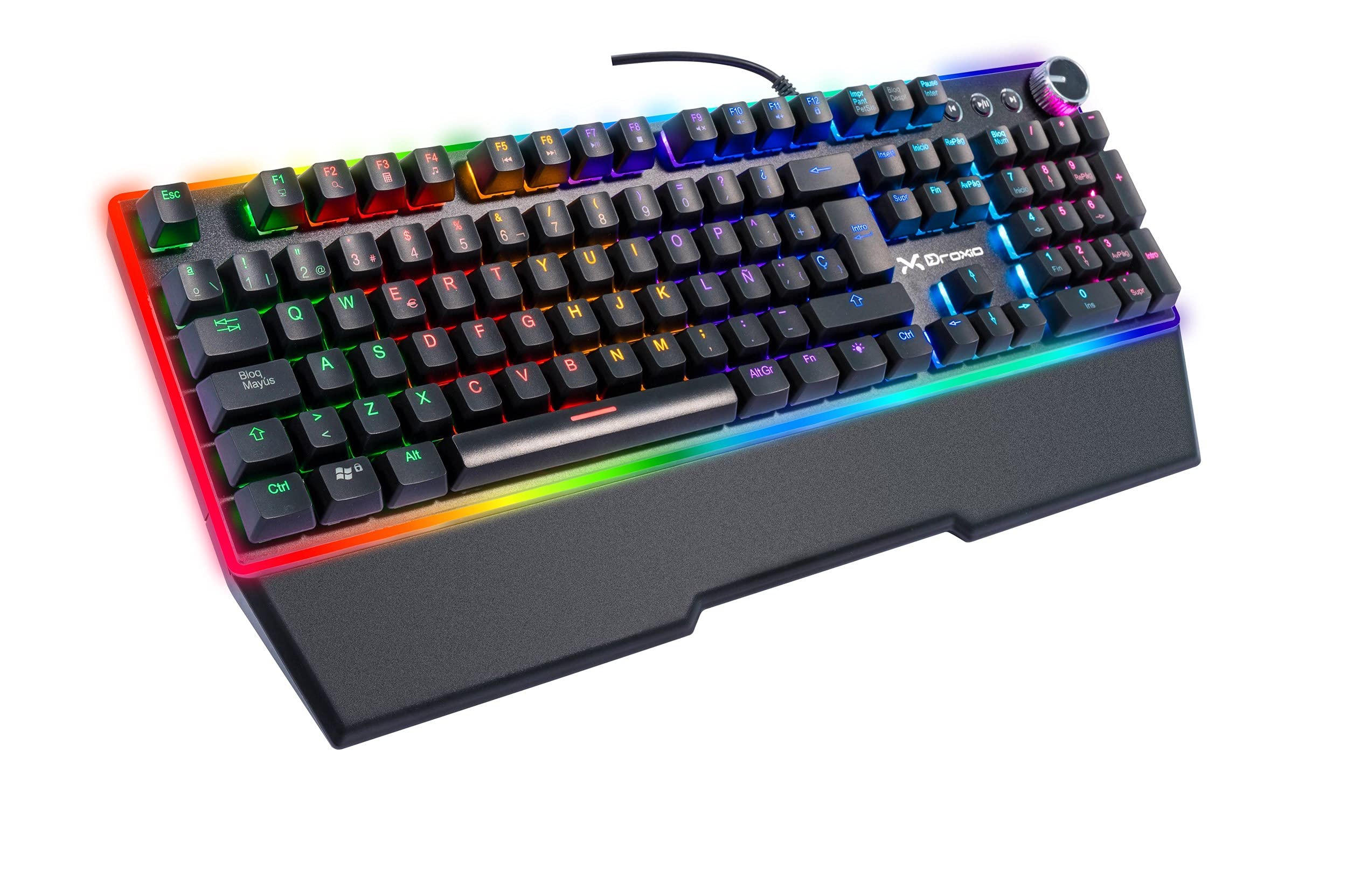 Teclado Gaming Mecánico Droxio Kotaka 2