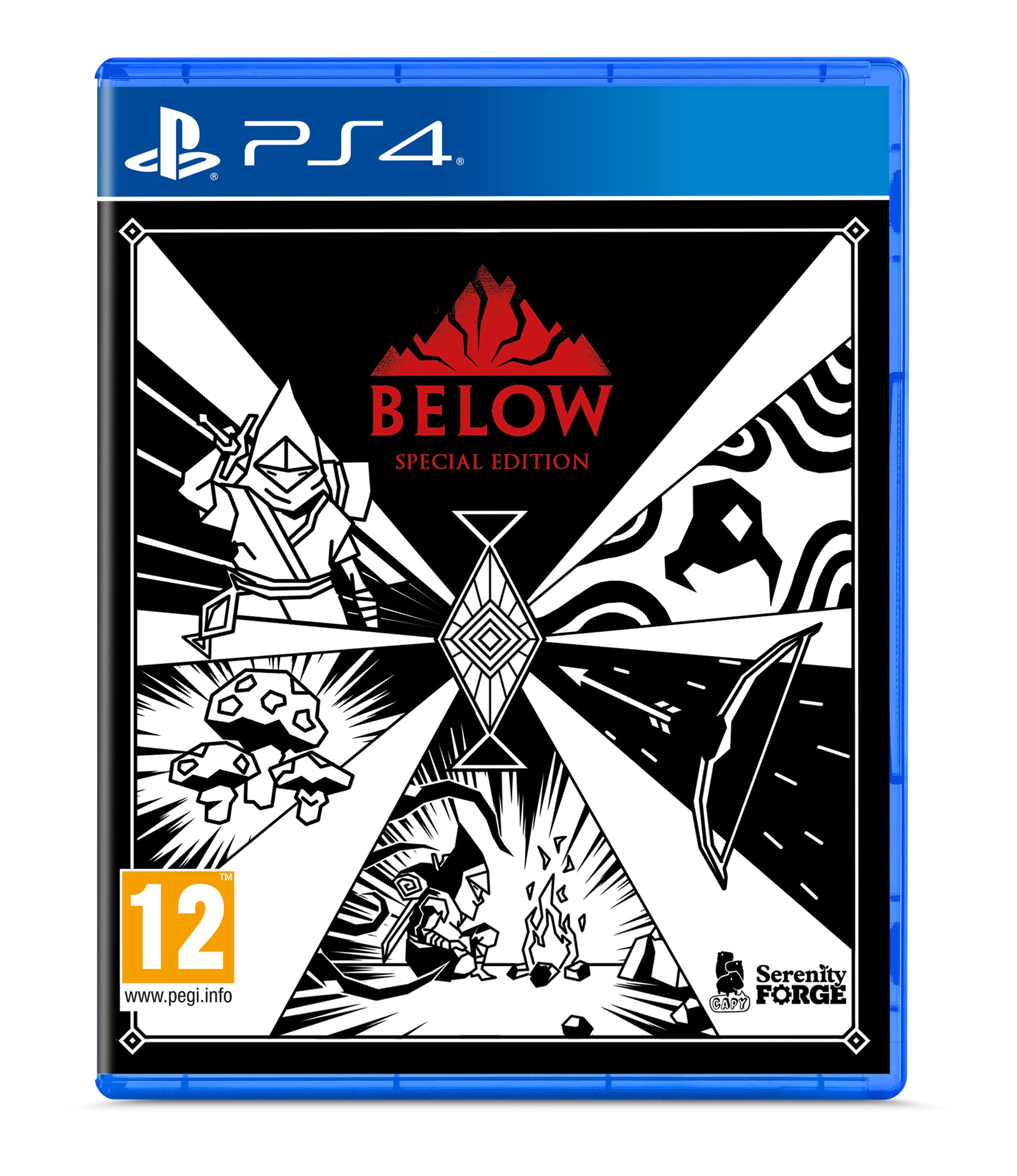 Below - Special Edition