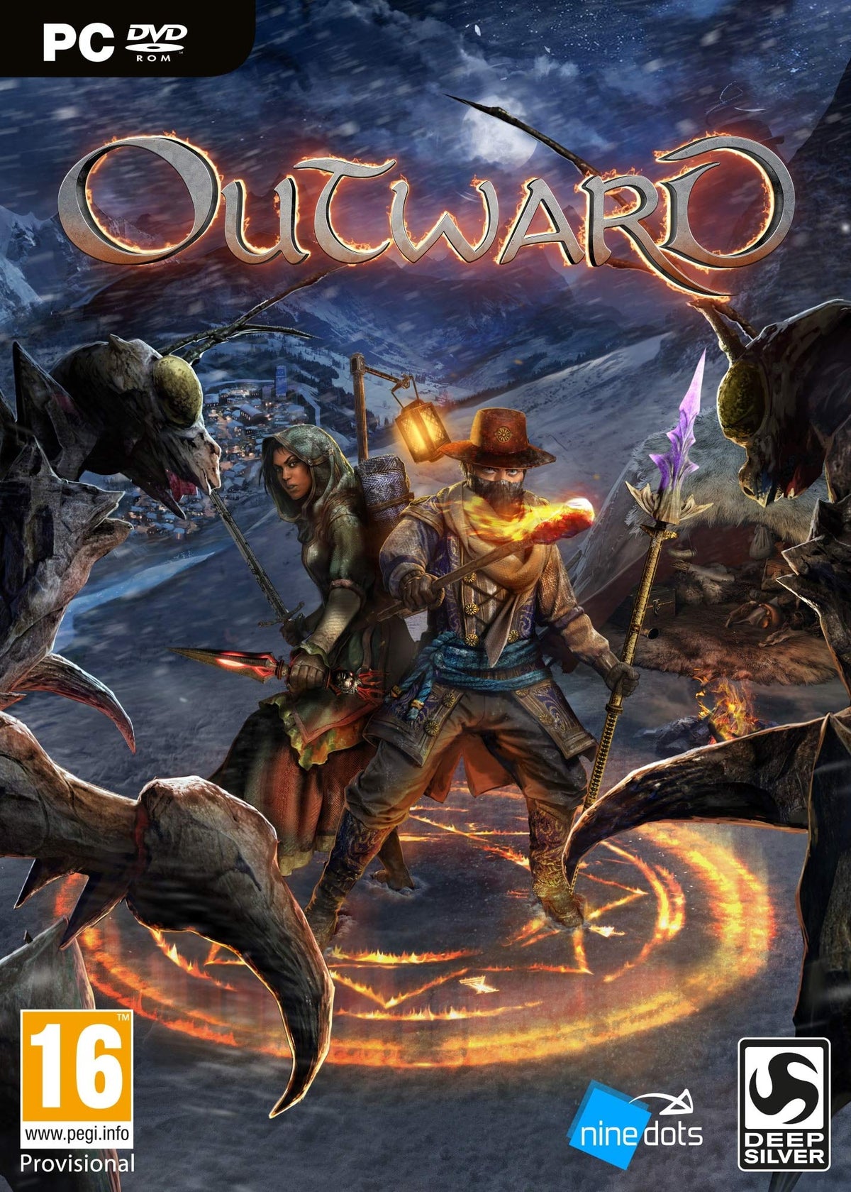 Outward - Windows