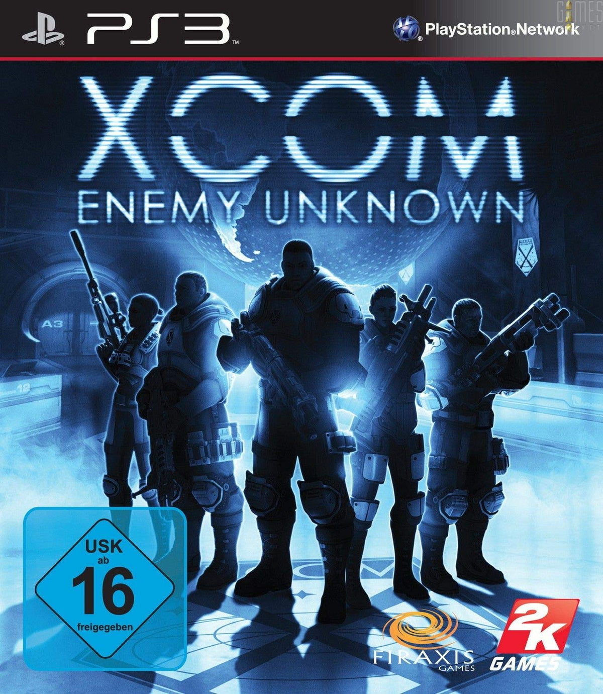 Xcom Enemy Unknown