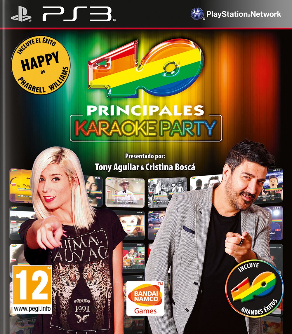 Los 40 Principales: Karaoke Party