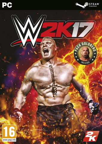 WWE 2K17