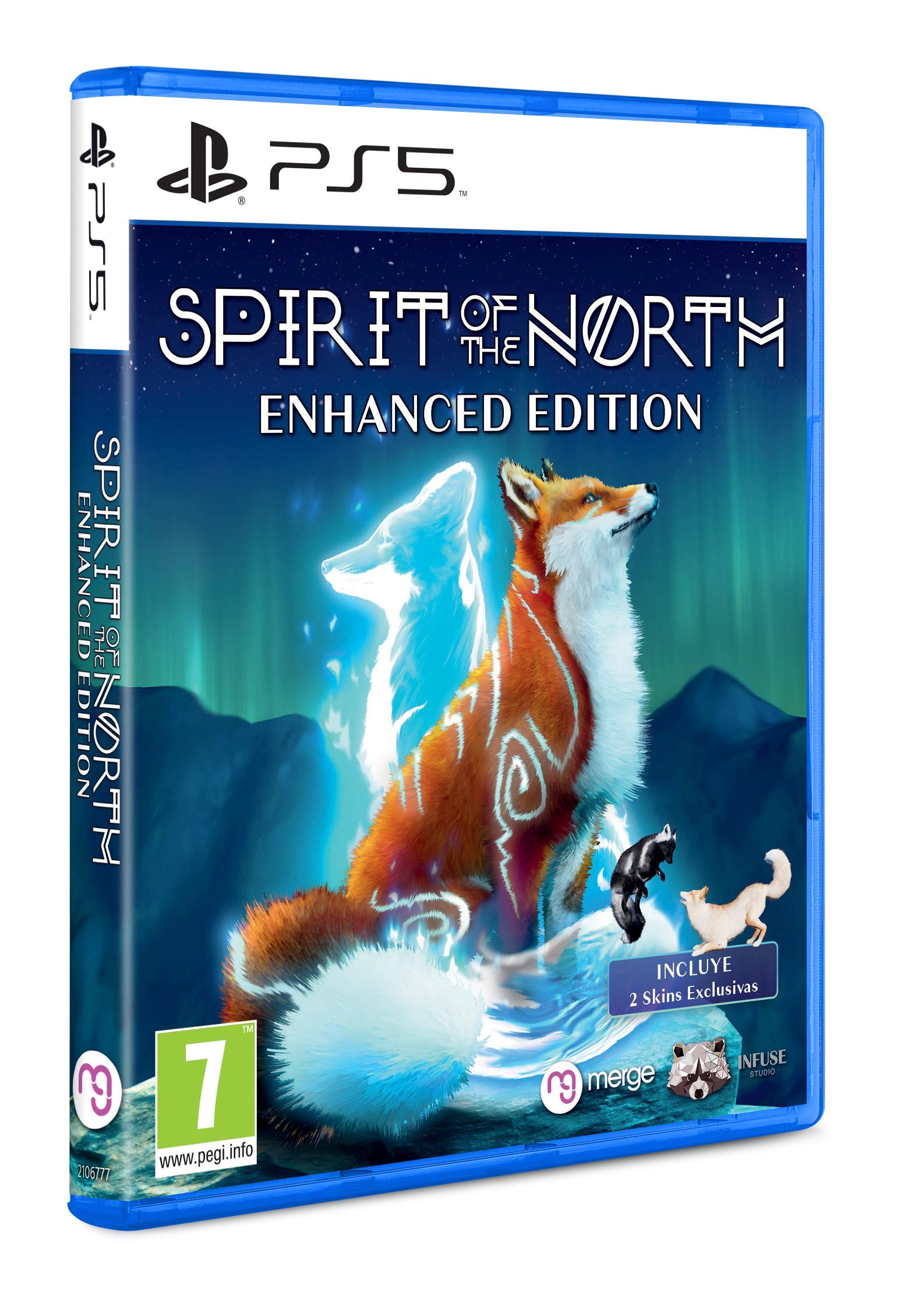 Spirit of the North. Enhanced Edition