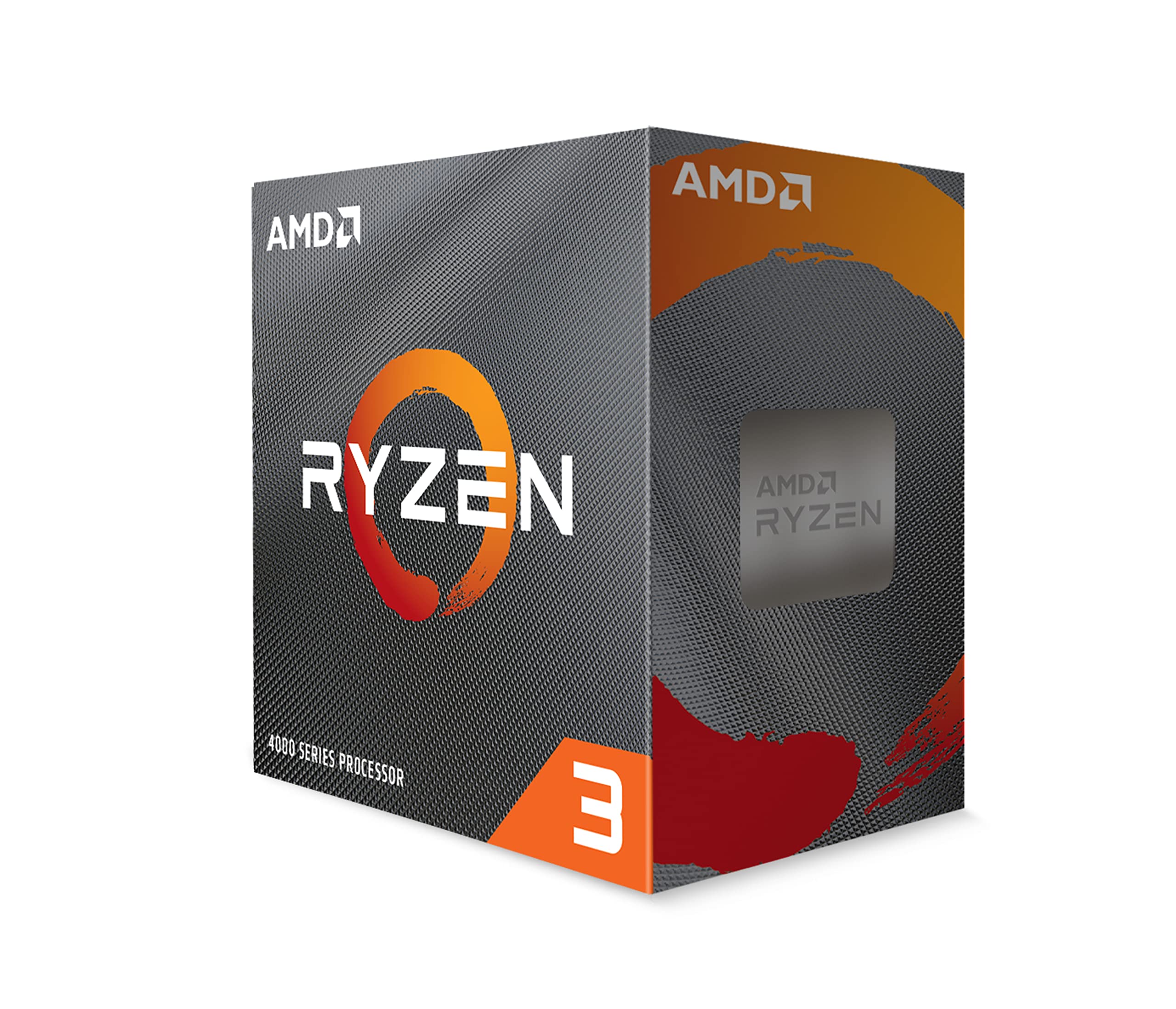 Procesador AMD Ryzen 3-4100 3.80GHz Socket AM4