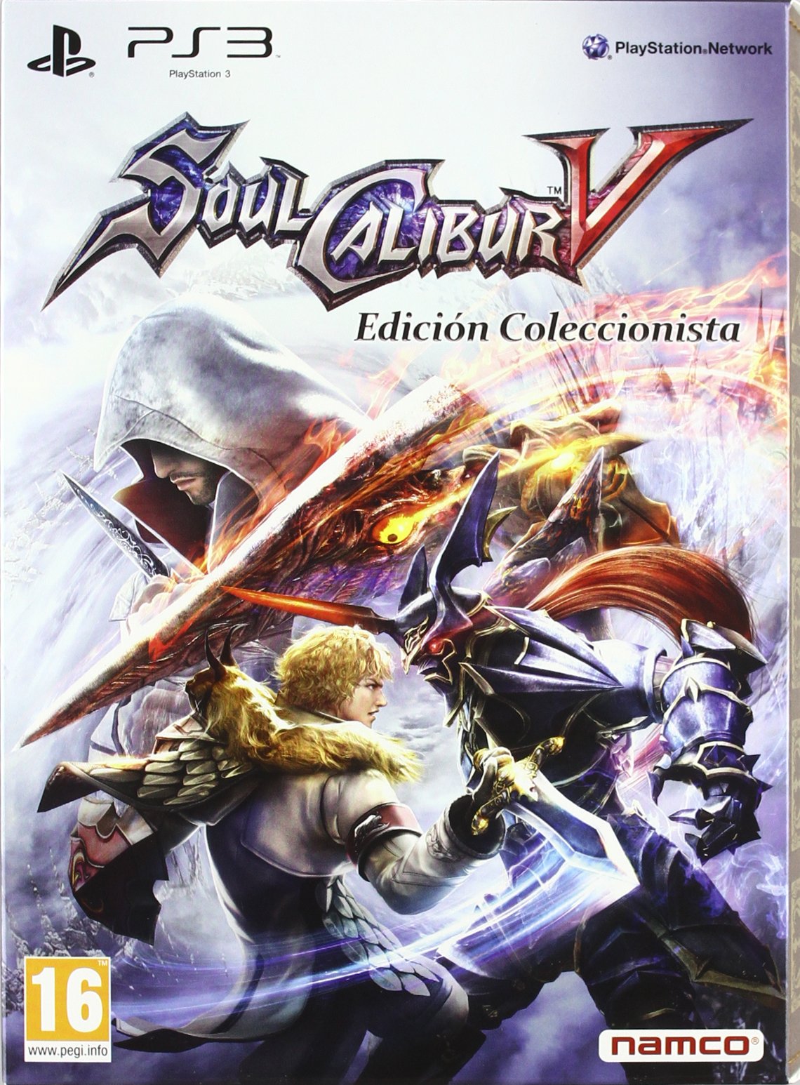 Soulcalibur 5 - Collector Edition