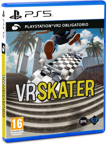 VR Skater