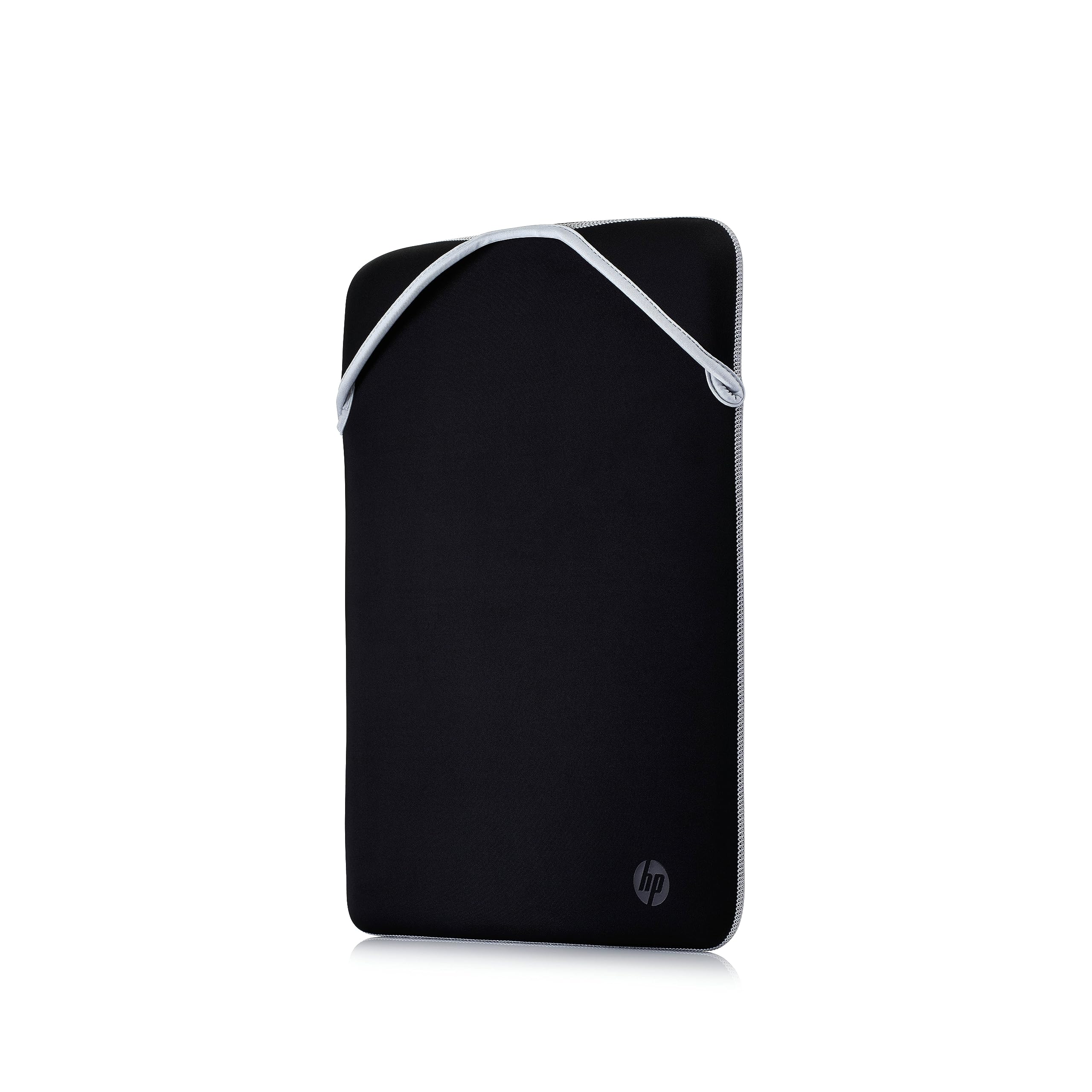 Funda HP 2F2K5AA Reversible para Portátiles hasta 15.6'/ Negro y Plata