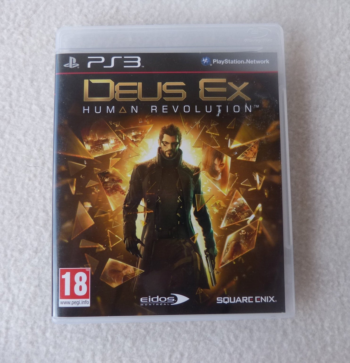 Deus Ex: Human Revolution