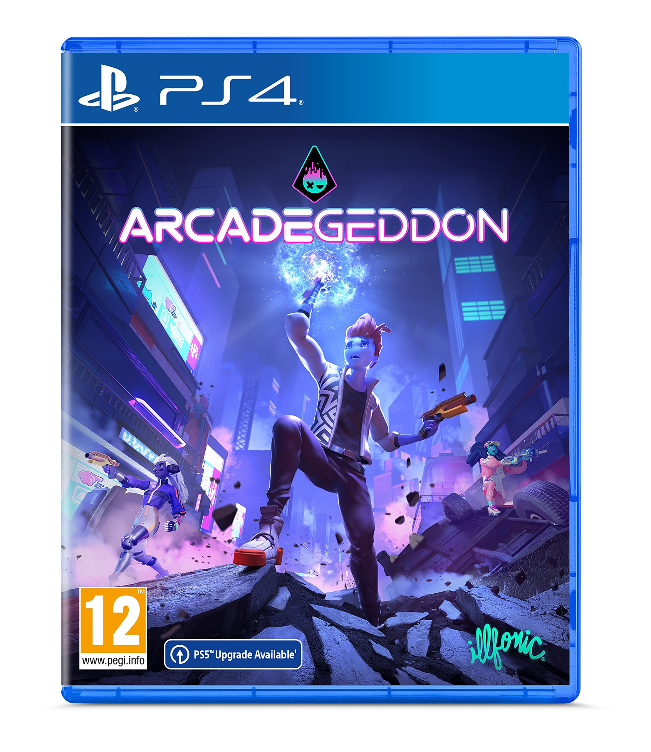 Arcadegeddon - PS4